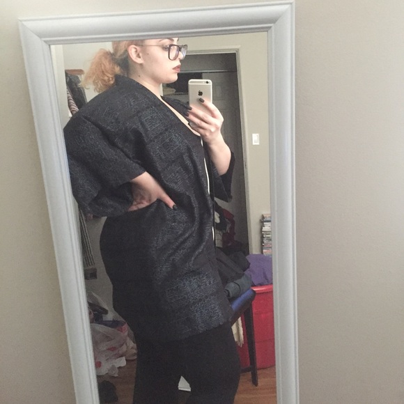 Silence and noise kimono👘 - Picture 7 of 7